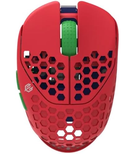 マウス・トラックボール G-WOLVES HTS2 8K WIRELESS Green G-Wolves HT-S2 Pro 8K Wireless Mouse( ~28.4grams, For Small Hand ) (In